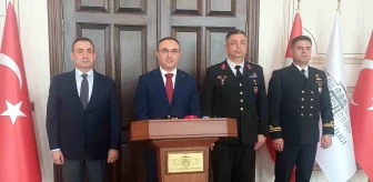 Tekirdağ Valisi Recep Soytürk, Kaçak İçki ve Sigara Operasyonlarını Açıkladı