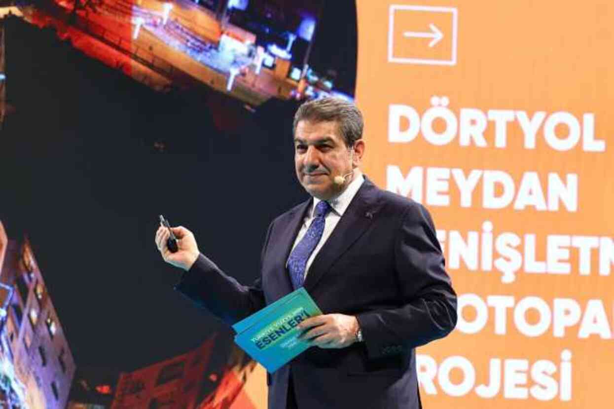 Tevfik Göksu kimdir? AK Parti Esenler Belediye Başkan adayı Tevfik Göksu kaç yaşında, nereli?