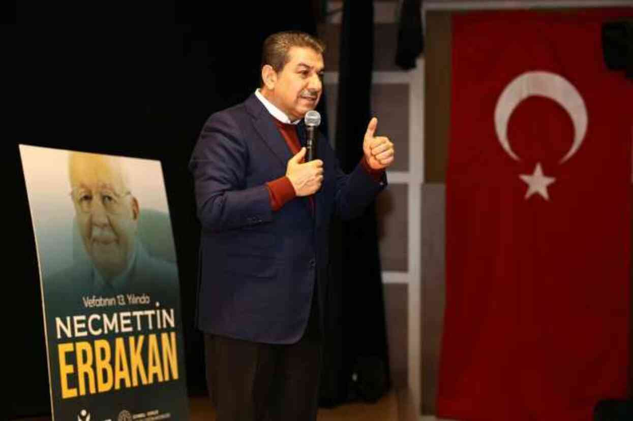 Tevfik Göksu kimdir? AK Parti Esenler Belediye Başkan adayı Tevfik Göksu kaç yaşında, nereli?