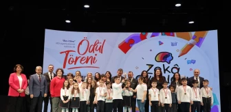 TRT'nin 'Küçük Dahi İbn-i Sina' dizisi ödül kazandı