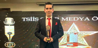 TSİİS Spor Medya Ödülleri Sahiplerini Buldu