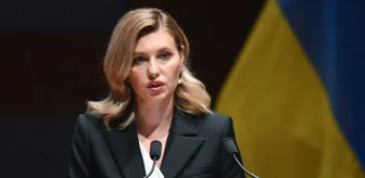 Ukrayna Devlet Başkanının eşi Olena Zelenska'nın, Washington'da gerçekleştirilecek Birliğin Durumu konuşmasına katılma davetini reddetti