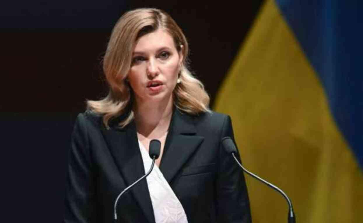 Ukrayna Devlet Başkanının eşi Olena Zelenska'nın, Washington'da gerçekleştirilecek Birliğin Durumu konuşmasına katılma davetini reddetti Ukrayna Devlet Başkanının eşi Olena Zelenska'nın, Washington'da gerçekleştirilecek Birliğin Durumu konuşmasına katılma davetini reddetti