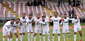 Menemen FK, Somaspor'u mağlup ederek play-off hattına girdi