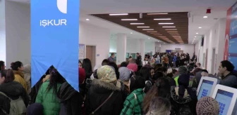 İŞKUR Kayseri'de Kadınlara Özel İş Görüşmesi Programı Düzenledi