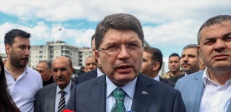 Adalet Bakanı Yılmaz Tunç, Torbalı Adliyesi'nin ihtiyacını karşılayacak yeni bir bina konusunu çözecek
