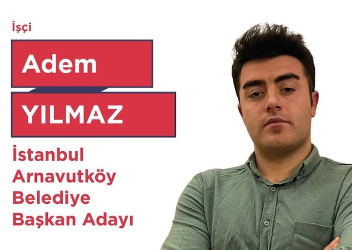 Adem Yılmaz kimdir? Türkiye İşçi Partisi İstanbul Adalar Belediye Başkan adayı Adem Yılmaz kimdir?