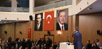 AK Parti Sözcüsü Çelik, Adana'da 'Kanaat Önderleri Buluşması'nda konuştu Açıklaması