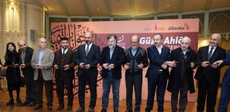 Albaraka Türk Uluslararası 6. Hat Yarışması'ndan ödüllü eserler sergisi açıldı