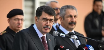 Ankara Valisi Vasip Şahin: Asayiş suçlarında aydınlatma oranı yüzde 90'ı aştı