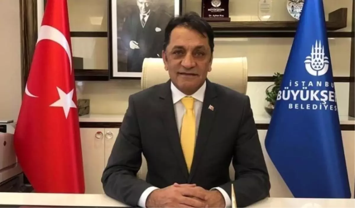 Ayhan Koç kimdir? CHP İstanbul Sultanbeyli Belediye Başkan Adayı Ayhan Koç kaç yaşında, nereli?