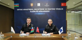Baykar, Azerbaycan Savunma Bakanlığı ile işbirliği sözleşmesi imzaladı