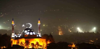 Bursa'da 28 Camide Hatimle Teravih Namazı Kılınacak