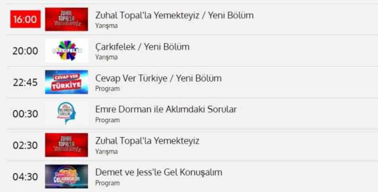 Cuma günleri Survivor var mı, yok mu?