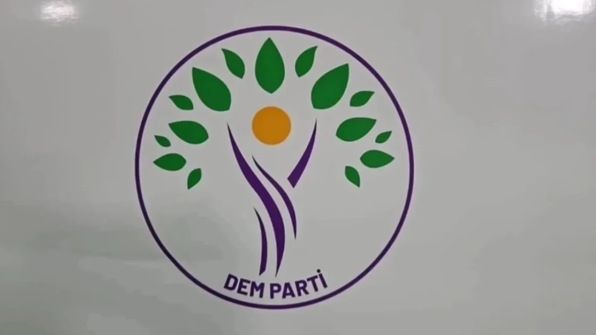 DEM Parti Ankara Çubuk Belediye Başkan adayı kim? DEM Parti Ankara Çubuk adayı Halil İbrahim Özkahriman kimdir?