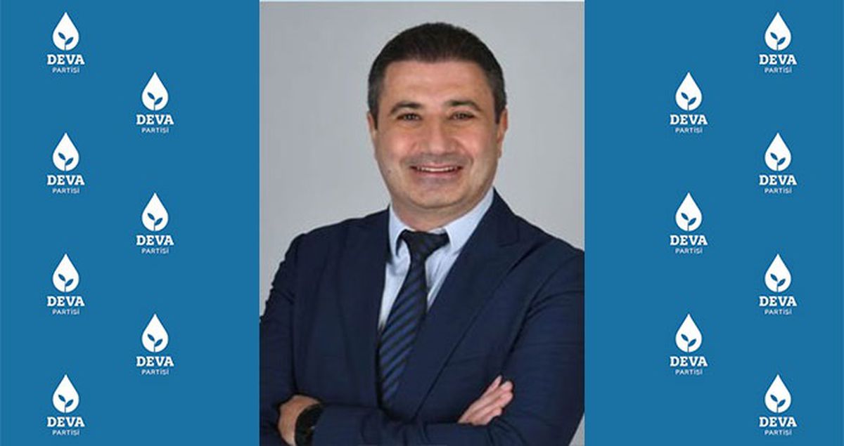 DEVA Partisi Sinop adayı Metin Kandemir kimdir? 2024 DEVA Partisi Sinop belediye başkan adayı kim?