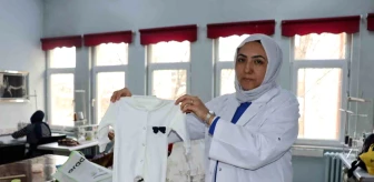 Kayseri'deki Kadınlar Gazze'deki Bebeklere Zıbın Üretiyor