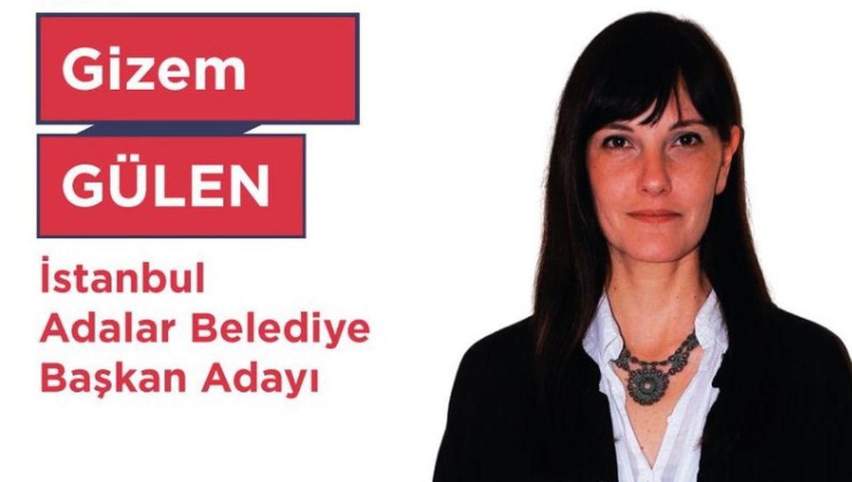 Gizem Gülen kimdir? Türkiye İşçi Partisi İstanbul Adalar Belediye Başkan adayı Gizem Gülen kimdir?
