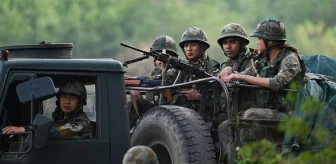Hindistan, Çin sınırına 10.000 kişilik ek askeri güç konuşlandırdı