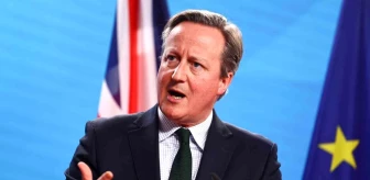 İngiltere Dışişleri Bakanı: Gazze'ye yardım koridoru aylar sürebilir