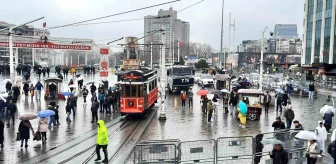 İstanbul Valiliği, Dünya Kadınlar Günü eylemleri nedeniyle metro istasyonlarını kapattı