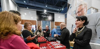 İzmir Optik, Gözlük, Oftalmoloji ve Teknolojileri Fuarı - Optic World İzmir, kapılarını açtı