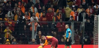 Galatasaraylı Futbolcu Kaan Ayhan Sakatlandı