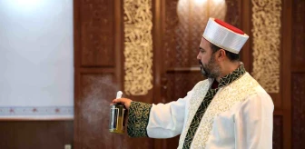 Kahramanmaraş'ta Camiler Ramazan Ayına Hazırlanıyor