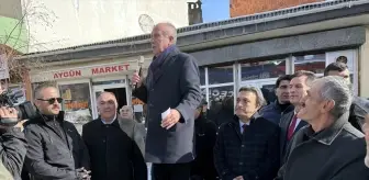 Muharrem İnce, Çıldır'da destek istedi