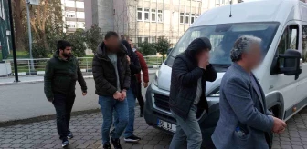 Samsun'da Siber Polis Operasyonu: 3 Kişi Tutuklandı