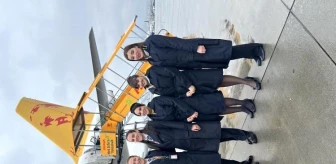 Pegasus Hava Yolları, Dünya Kadınlar Günü'nde kadın ekibiyle özel uçuş gerçekleştirdi