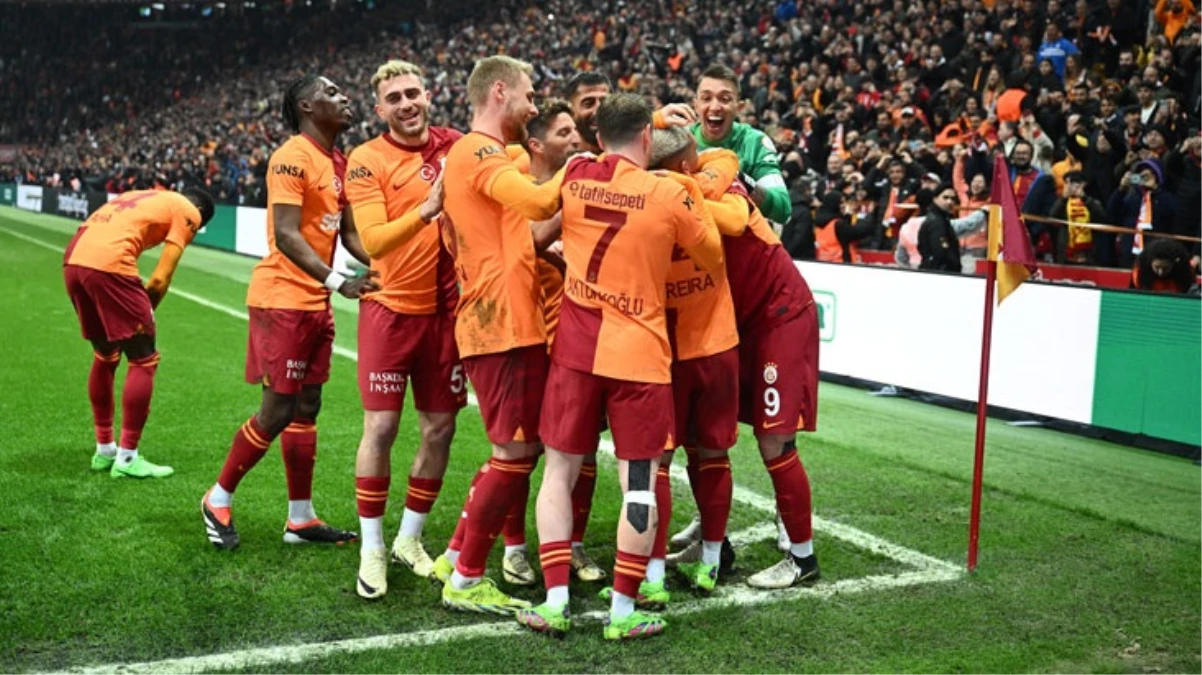 RAMS Park'ta gol şov! Galatasaray, Çaykur Rizespor'u 6-2 yendi