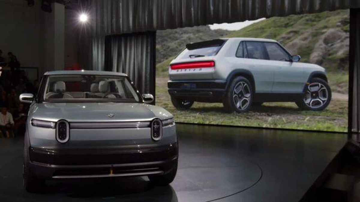 Rivian, Uygun Fiyatlı Elektrikli Modellerini Tanıttı