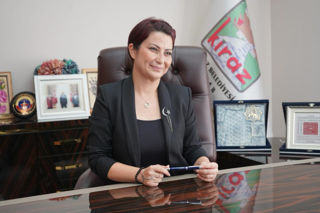 Saliha Özçınar kimdir? AK Parti İzmir- Kiraz Belediye Başkan adayı Saliha Özçınar kaç yaşında, nereli?