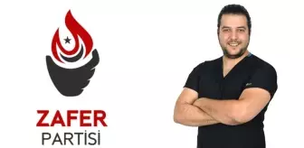 Selim Aydın Gümüşdal kimdir? Zafer Partisi İstanbul- Beyoğlu Belediye Başkan adayı Selim Aydın Gümüşdal kaç yaşında, nereli?