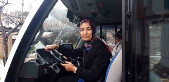 Fethiye'de Kadın Şoför Nihal Küçük: Kadınlar Her İşi Başarır