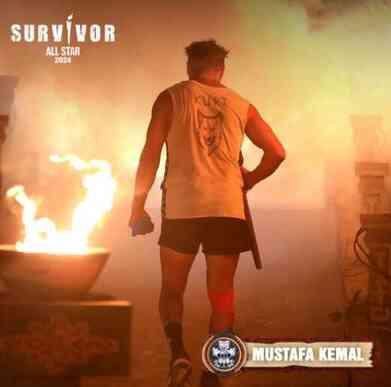 Survivor Kim Kazand Mart Per Embe Mavi Tak M M Kazand K Rm Z Tak M M Kazand Haberler