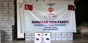 Türkiye Diyanet Vakfı, Bangladeş'te Ramazan yardımlarına başladı