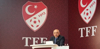TFF, FIFA ve UEFA'ya Kadın Futbolu Stratejik Planını Açıkladı