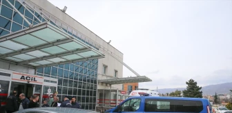 Tokat'ta 6 öğrenci gıda zehirlenmesi şüphesiyle hastanede tedavi altına alındı