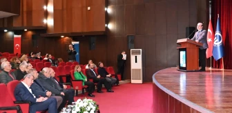 Trabzon'da Deprem Konulu Panel Düzenlendi