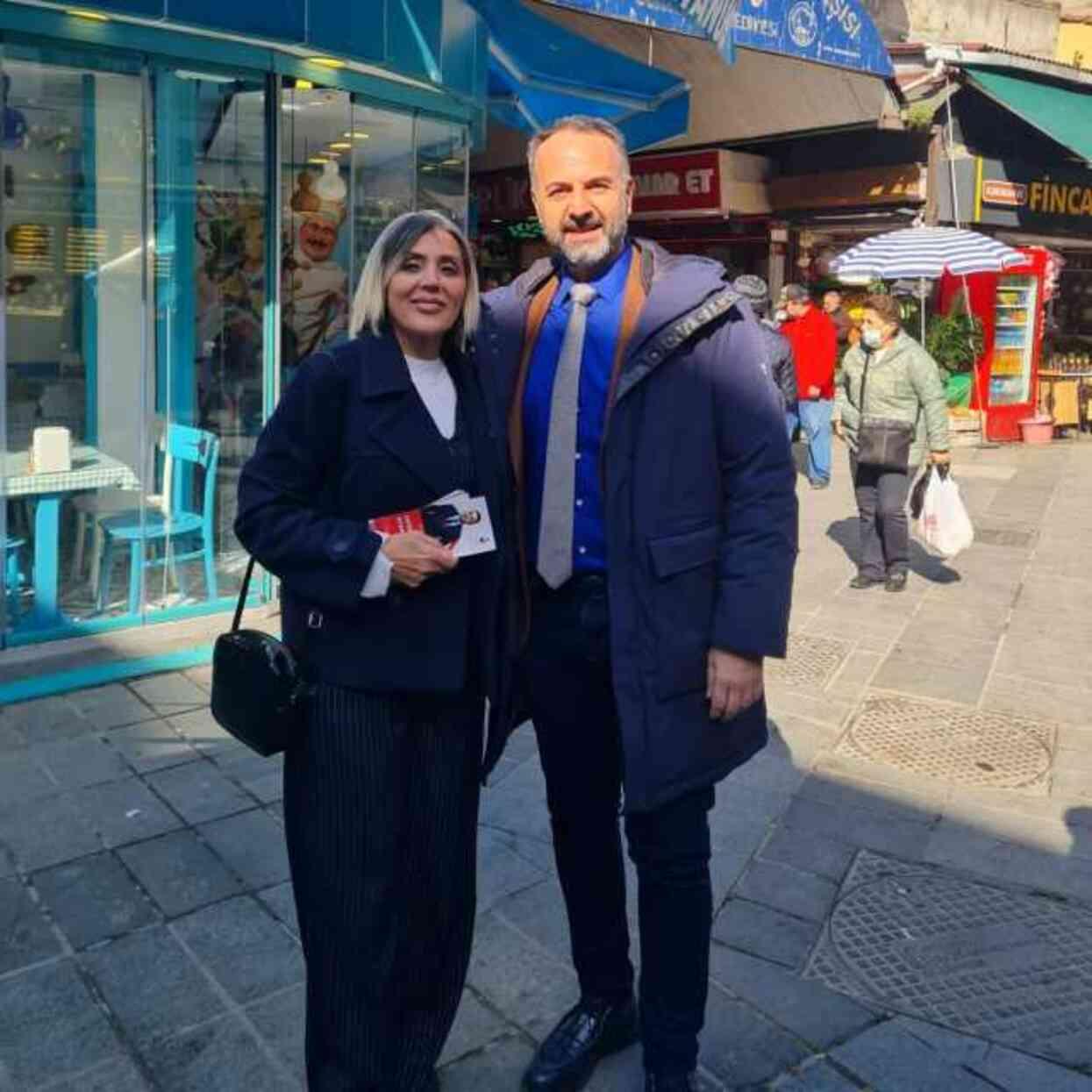 Ulaş Öztürk kimdir? Zafer Partisi Bahçelievler Belediye Başkan adayı Ulaş Öztürk kaç yaşında, nereli?