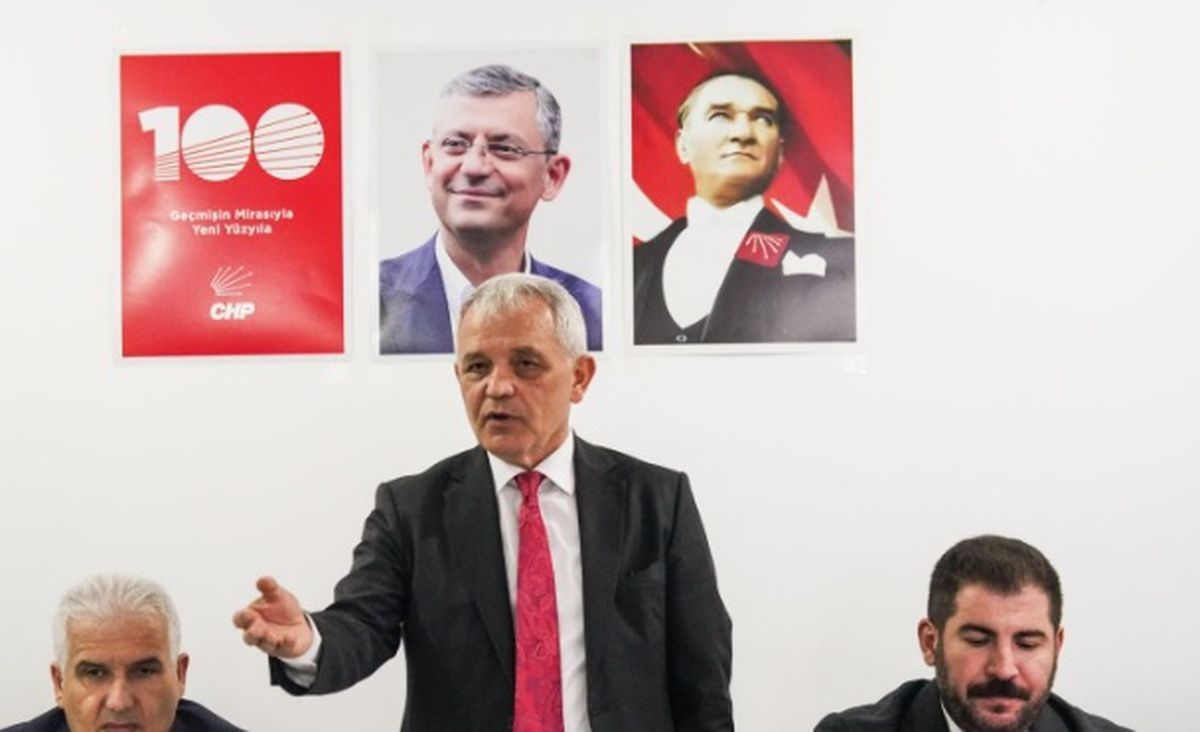 Veli Gündüz Şahin kimdir? CHP Ankara Mamak Belediye Başkan Adayı Veli Gündüz Şahin kaç yaşında, nereli?