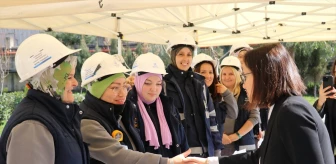 Yalova'da Kadınlara Forklift Operatörlüğü Kursu