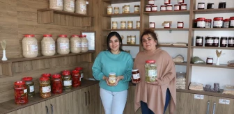 Yozgat'ta Kadın Kooperatifi İş İmkanı Sağlıyor