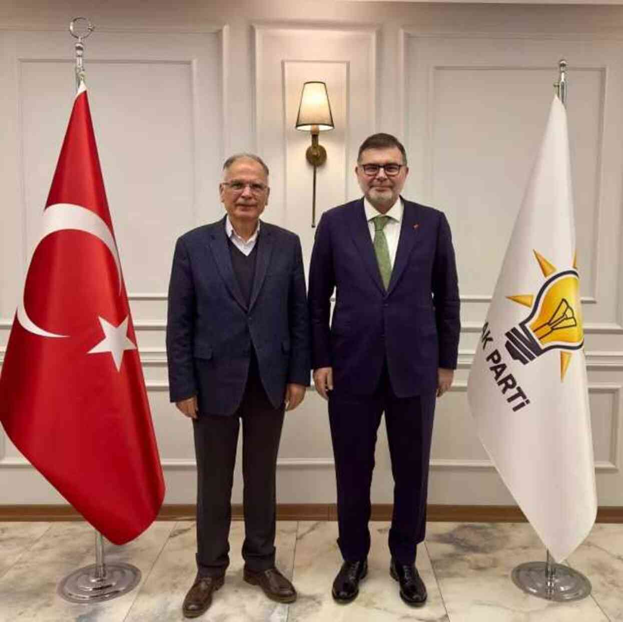 Zeynel Bakıcı kimdir? AK Parti Selçuk Belediye Başkan adayı Zeynel Bakıcı kaç yaşında, nereli?