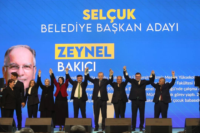 Zeynel Bakıcı kimdir? AK Parti Selçuk Belediye Başkan adayı Zeynel Bakıcı kaç yaşında, nereli?