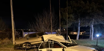 Aksaray'da trafik kazası: 1'i ağır 6 kişi yaralandı
