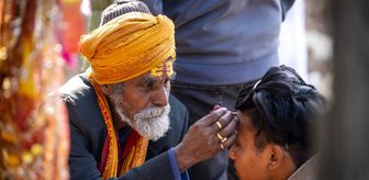Katmandu'da Maha Shivaratri Festivali Kutlandı