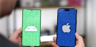 Apple, iOS'tan Android'e geçişi kolaylaştıracak bir uygulama üzerinde çalışıyor